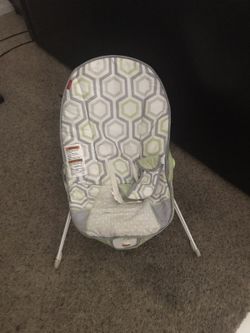 Baby bouncer