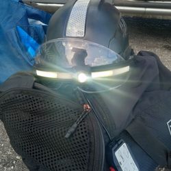 Black Hard Hat