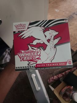 White flare etb