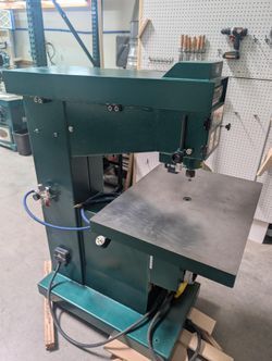 Grizzly G9981 Pin Router