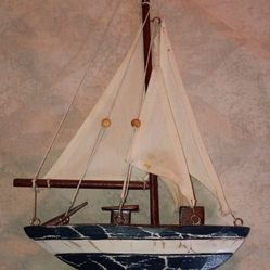 Sailboat Model