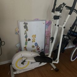 Doufit Elliptical Machine