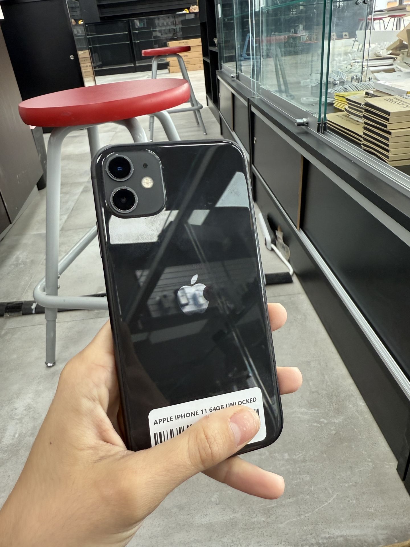 iPhone 11