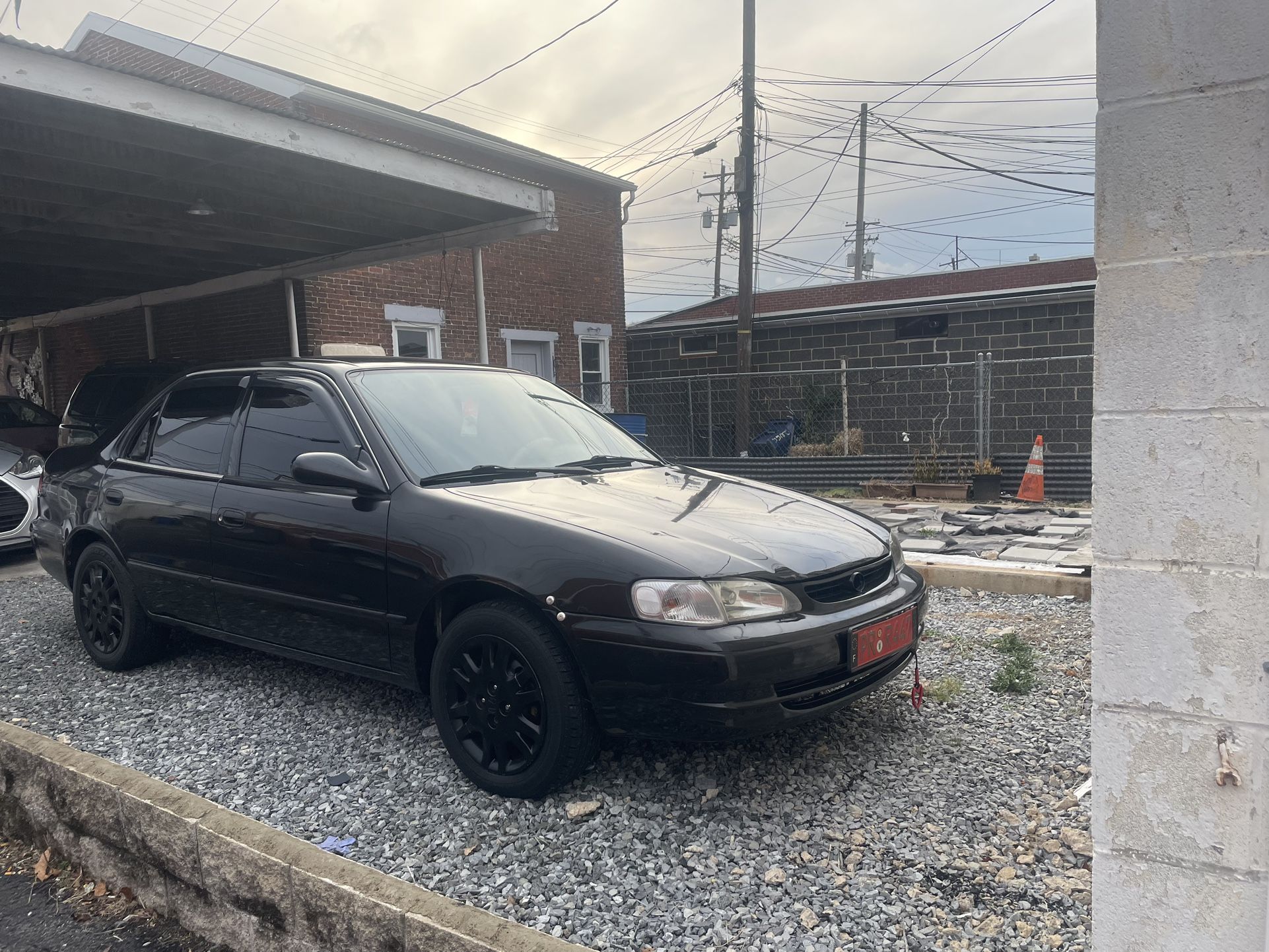1999 Toyota Corolla