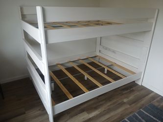 Queen Bunk Bed
