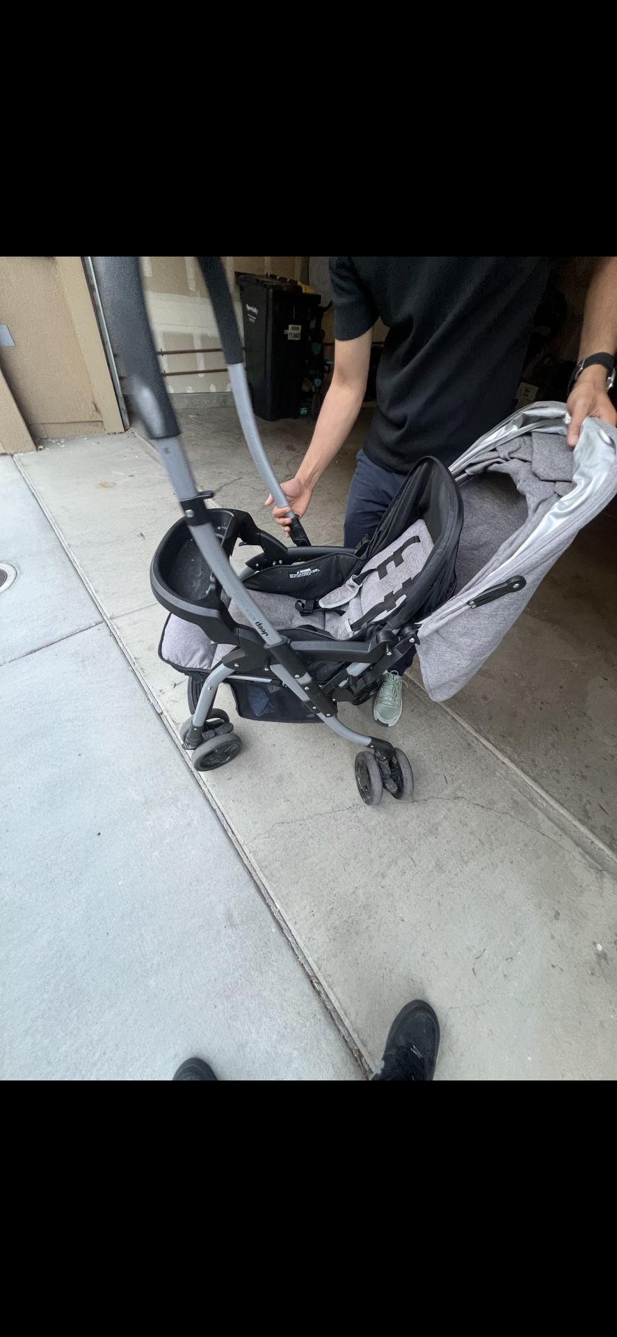 Free Stroller