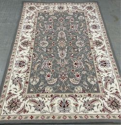 6X9 Wool Area Rug