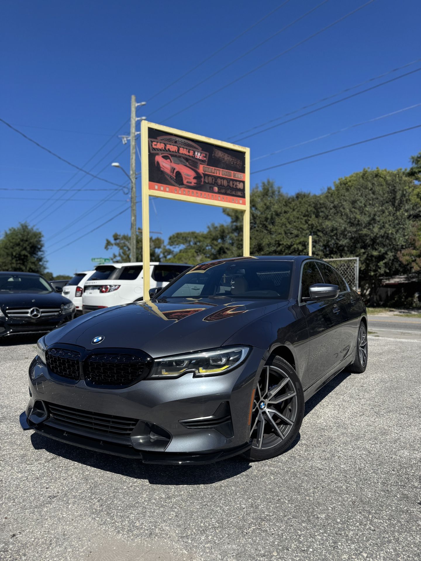2021 BMW 3 Series