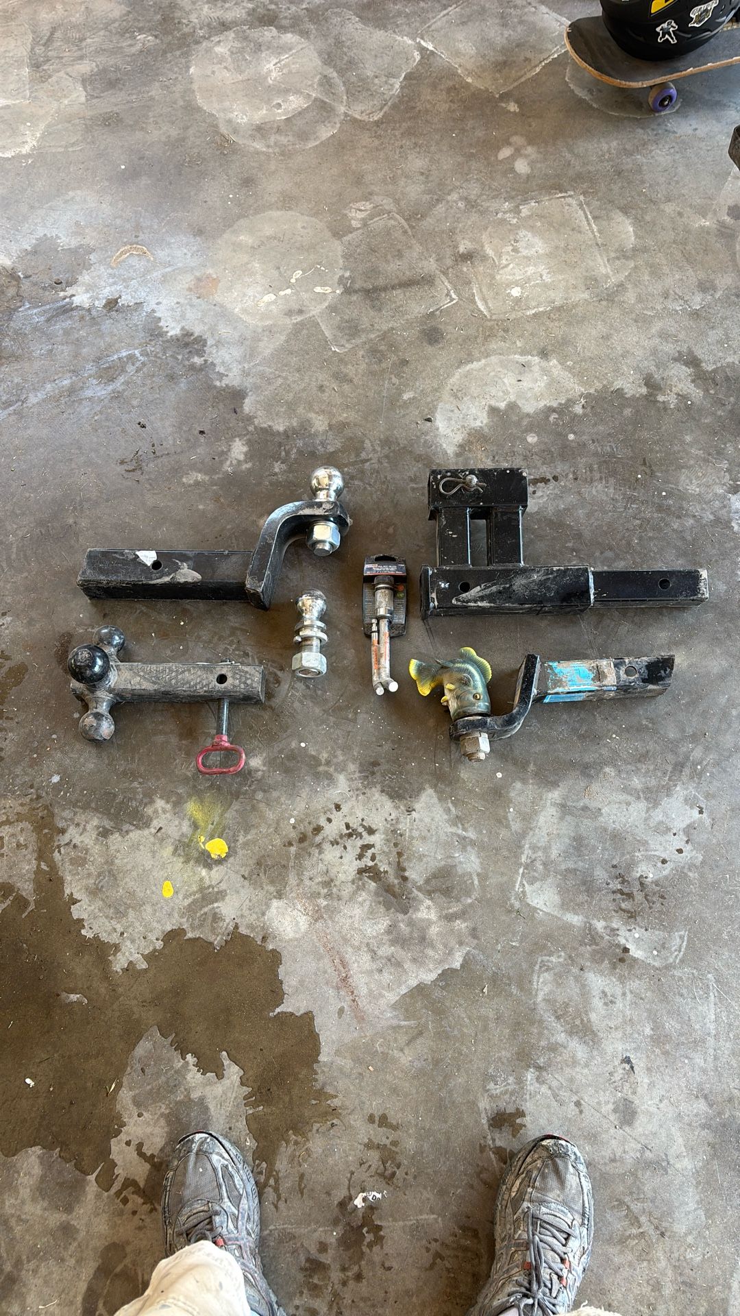 Tow Hitches