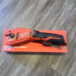 Milwaukee  M12 Cordless Copper Tubing Cutter