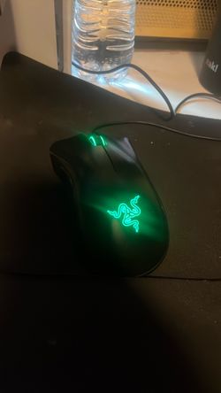 Razor mouse