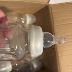 Evenflo Bottles 