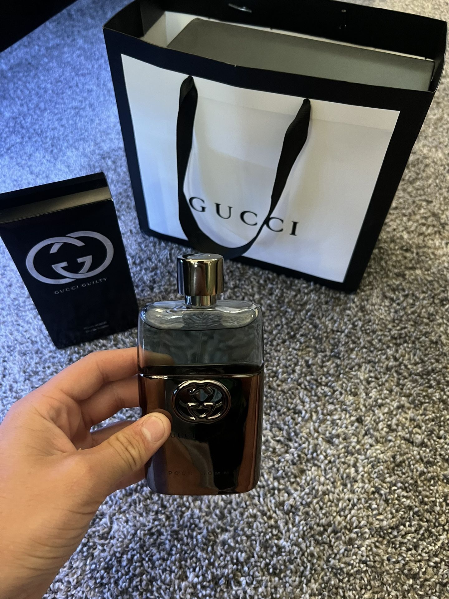 Gucci Cologne
