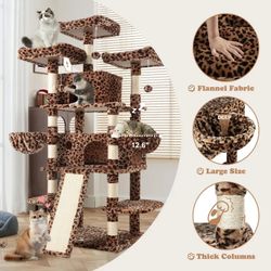 Brand New Extra Large Cat Tree For $80
