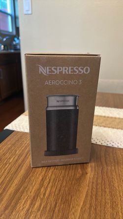 Aeroccino 3 Brand New