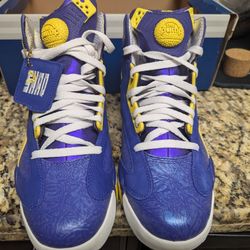 Reebok Shaq Attaq Men's Size 9.5