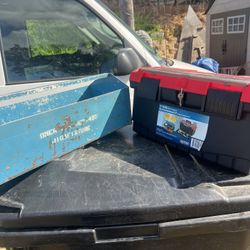 Tool Box’s 