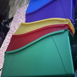 Storage Baskets Toys Or Books