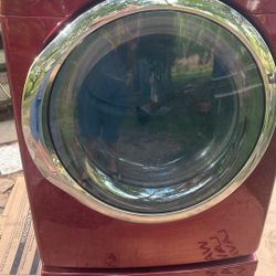 Very Well, Taken Care Of Samsung Gas Dryer