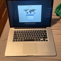 Apple MacBook Pro 15