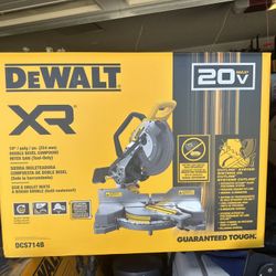 Dewalt Xr Cordless Saw 10” Blade