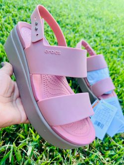 Crocs Women's Low Wedge
