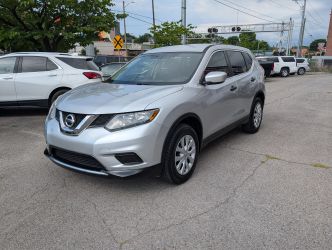 2016 Nissan Rogue