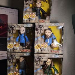 KORN GRUNTZ - EDICIÓN LIMITADA - FIGURAS DE ACCIÓN