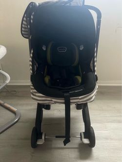 Evenflo dual shift rider stroller