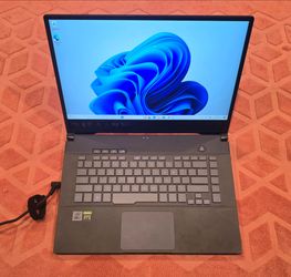Asus GU502L Gaming Laptop