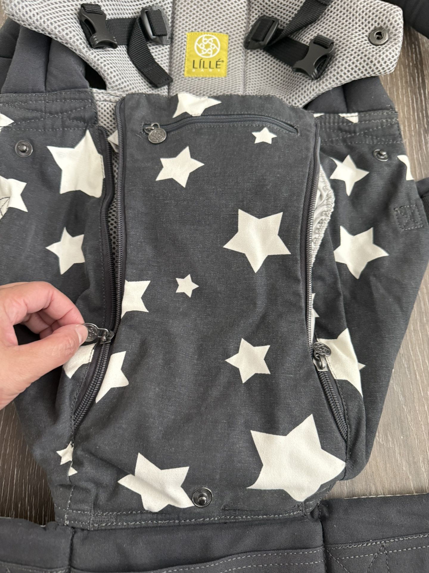 Lille Baby Carrier $50