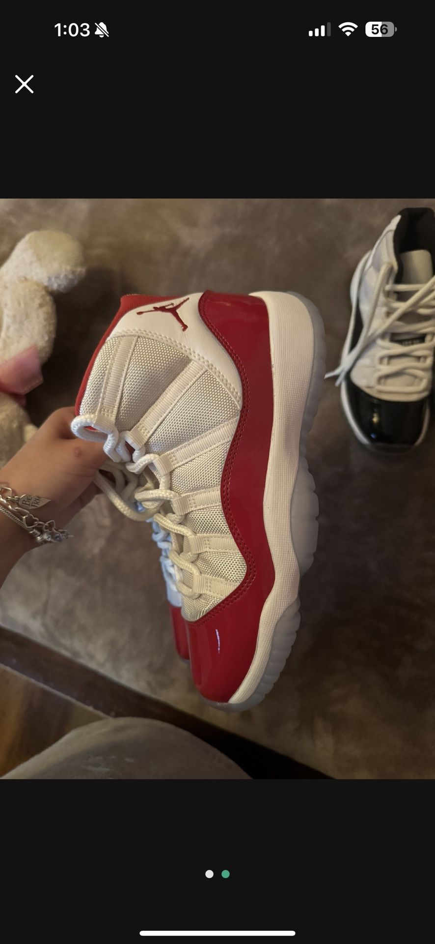 Jordan 11s