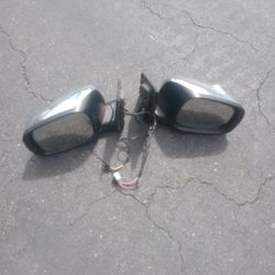 Rear View Mirrors 2008 Dodge Caravan Ram