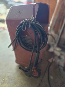 Lincoln electric welder.