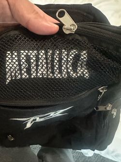 Metallica Backpack