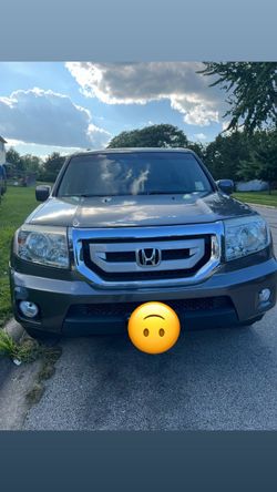 2011 Honda Pilot