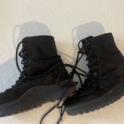 Yeezy Military Boots Size 10