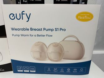 Eufy Wearable Breast Pump S1 Pro
