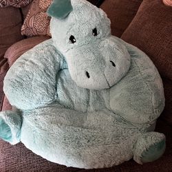 Kids Character Plush Chair 