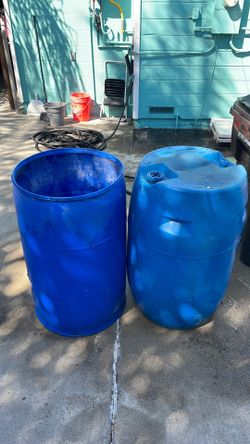 Water barrels