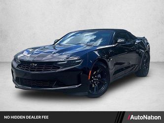 2023 Chevrolet Camaro