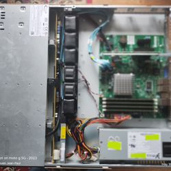 Supermicro Superserver 5018A-MLHN4