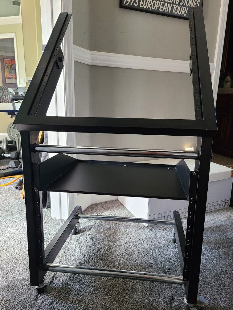 Audio Rack For Home Studio