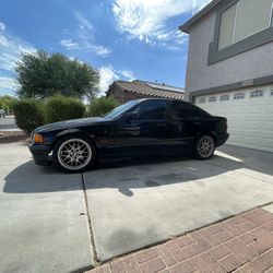 1997 BMW 328i