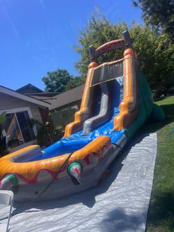 Water - Slide