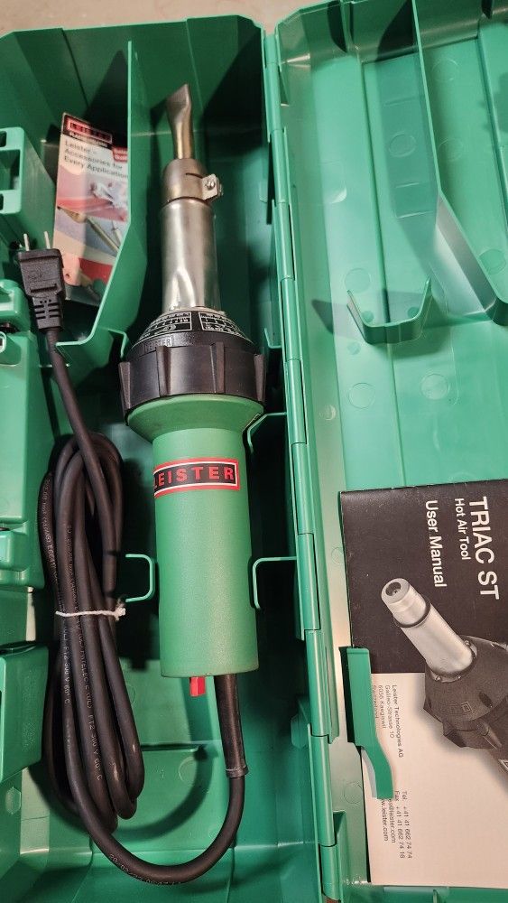 Heat Gun