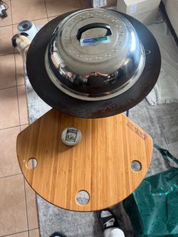 Tembo tusk skottle grill