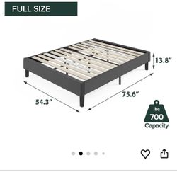 Full Size Bed Frame 