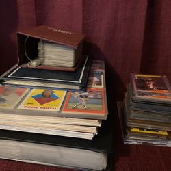 Vintage Collectors Cards