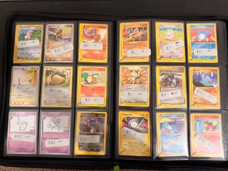 Pokemon Binder
